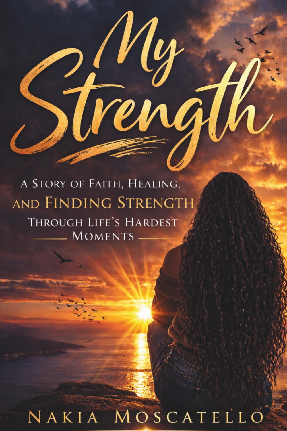 My Strength: A Story of Faith, Healing, and Finding Strength Through Life’s Hardest Moments