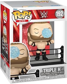 Funko POP! Premium: WWE - Triple H (Ring Entrance)
