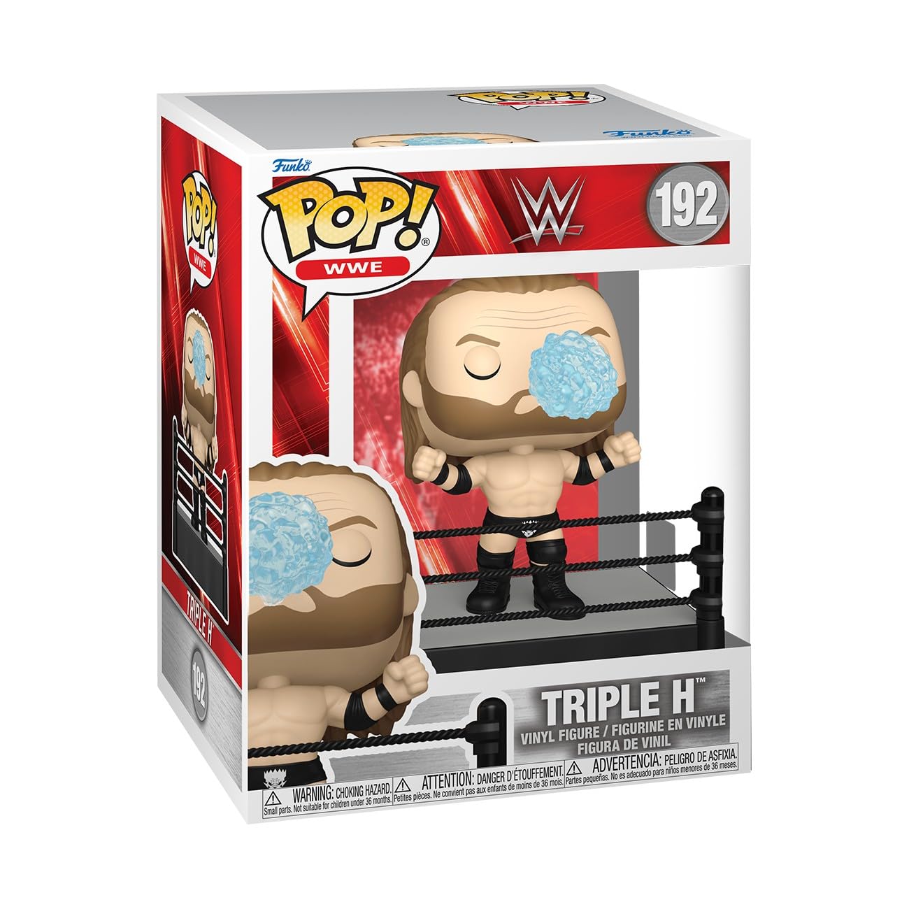 POP! Premium: WWE 28- Triple H (ring entrance)