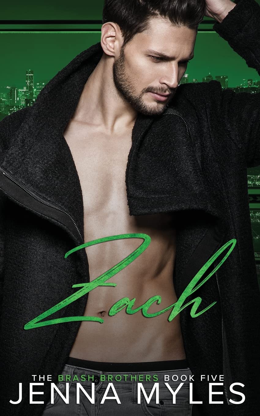 Zach: A Brash Brothers Romance: 5