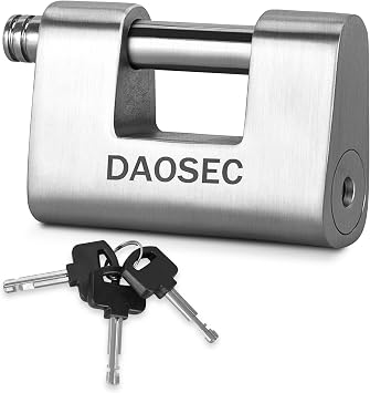 Heavy Duty Padlock