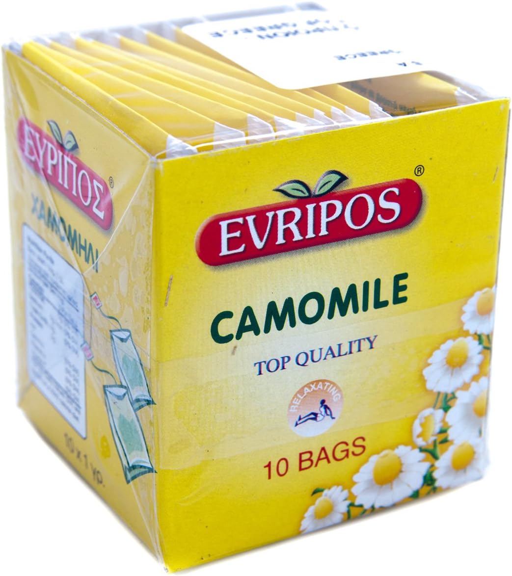Evripos Chamomile Tea