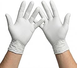 KMINA Einweghandschuhe, Nitrilhandschuhe, Puderfreie & Latexfreie