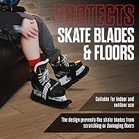 Vista 3 de Skaboots Walkable Hockey Skate Guards