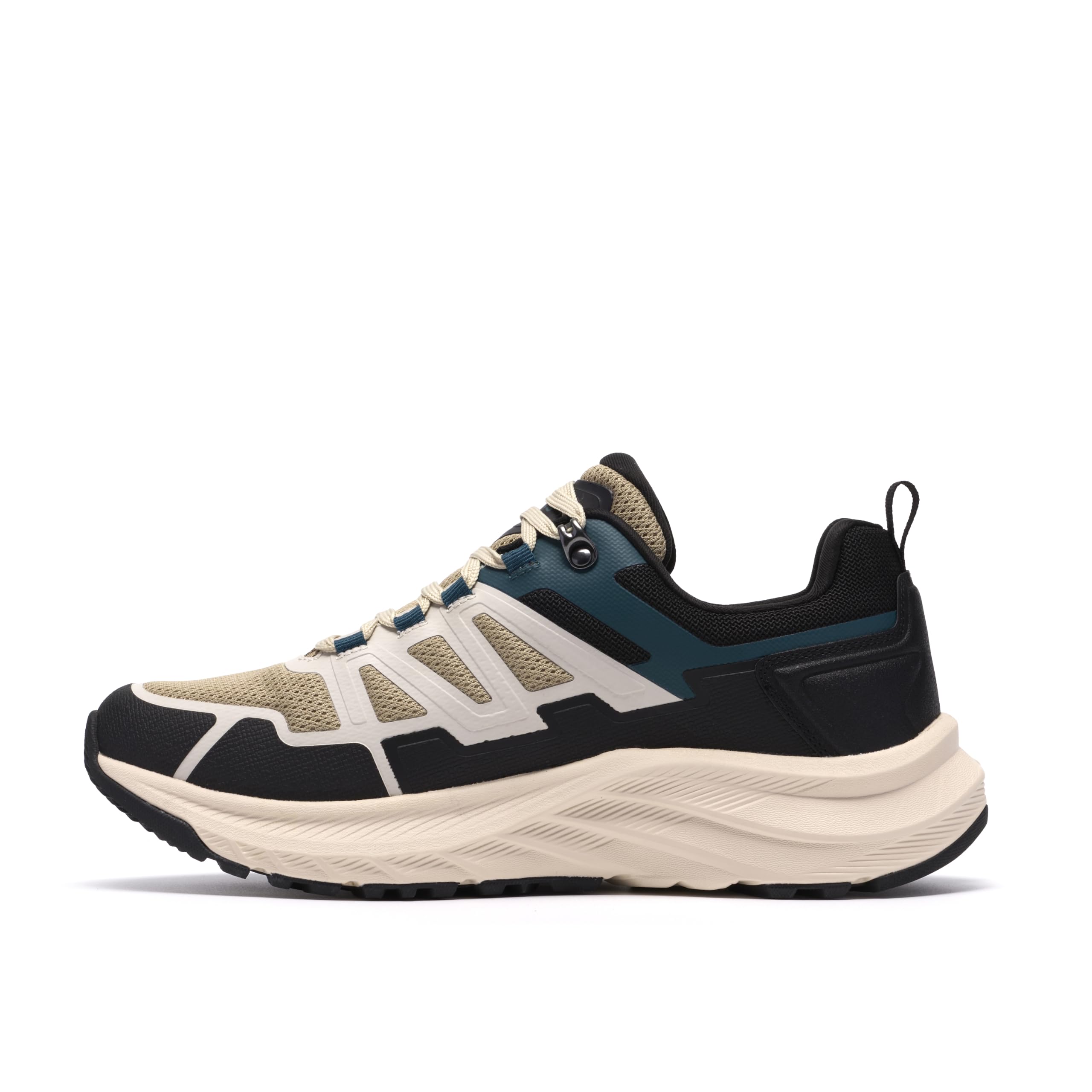 Clarks - Men's - Walking Trainers - 7 - Off-White