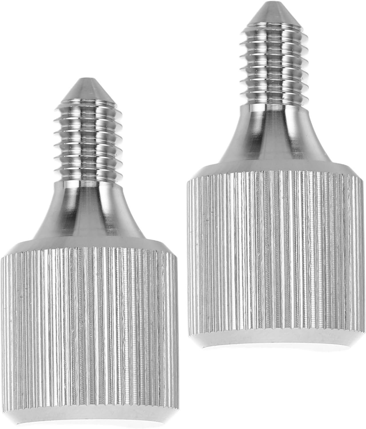 Stand Mixer Attachment Knob Thumb Screw with Corrosion Resistance 2pcs Stainless Steel Precision Design for 4.5-7qt Tilt-head and Bowl-lift Mixers for Stable Installation at Home