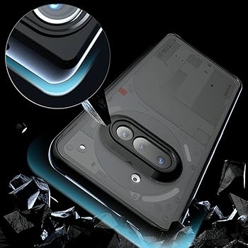 【美品】Nothing phone3a 256GB+ケース Amazon.co.jp: DEVEPLUS Nothing Phone 3A 専用 ケース 【米軍