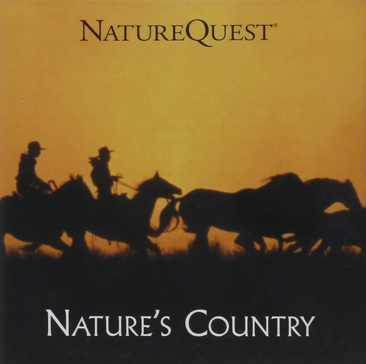 Nature's Country [Audio CD]