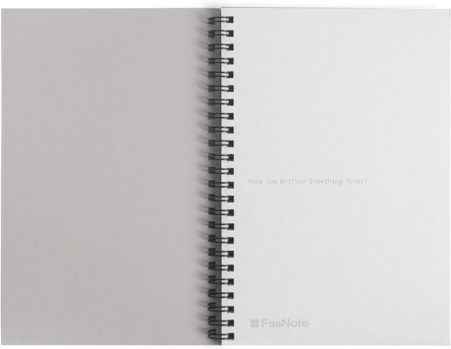 A5 Spiral Notebook, 160 Ruled Pages, 100 GSM Paper, Old Rose image 3