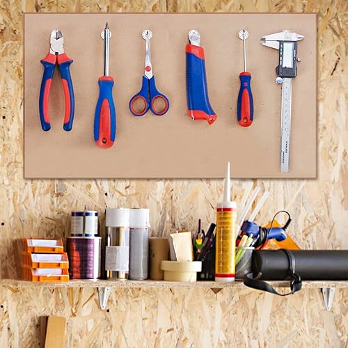 Miniatura 3 de 16 imanes de neodimio con base redonda superfuertes, anillos de tierra rara de 60 libras con agujeros y tornillo, imanes avellanados de 0.98