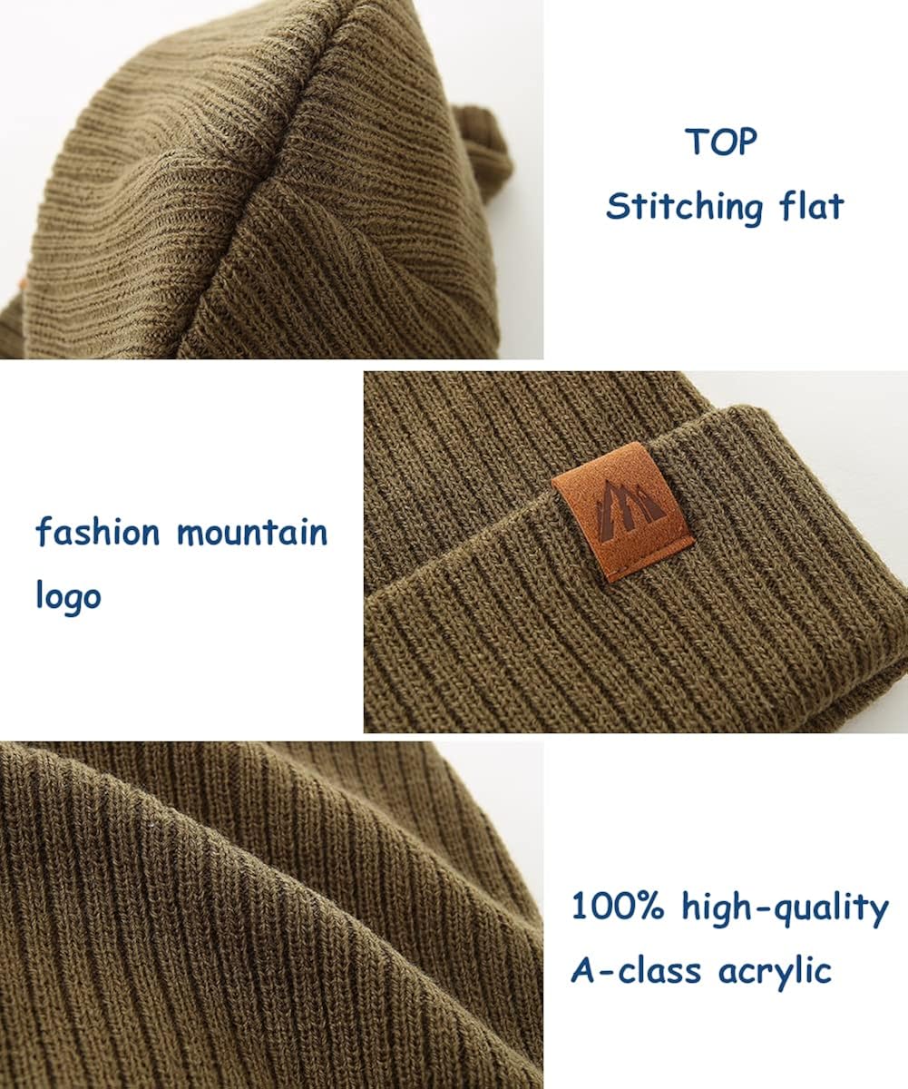 LMLALML Beanie for Toddler Boys Elegant Baby Beanie Knit Winter Hat for Kids: Clothing, Shoes & Jewelry