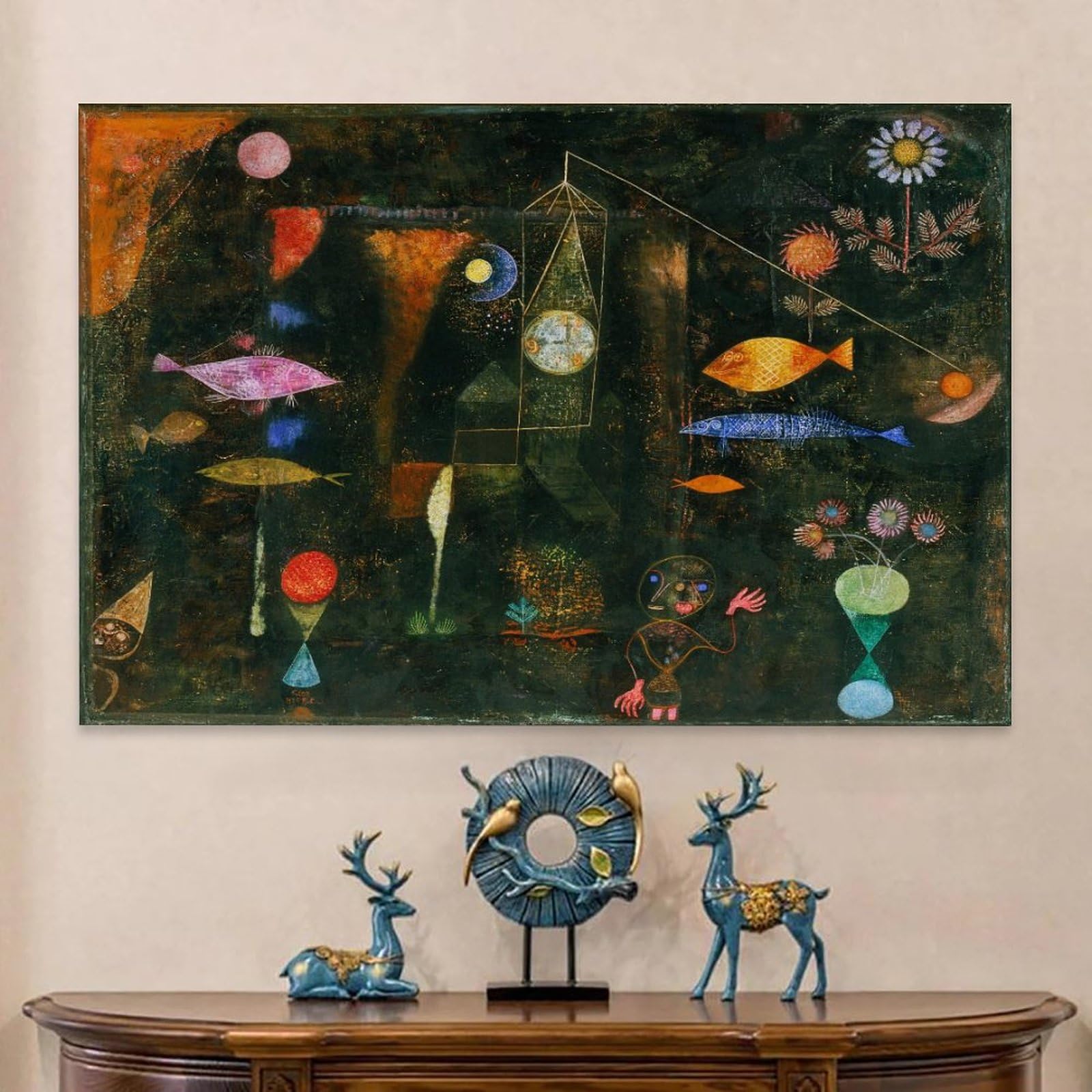 無限の造形　上下巻　Paul Klee　パウル・クレー　初版　ケース付 無限の造形 上下巻 Paul Klee パウル・クレー 初版 ケース付