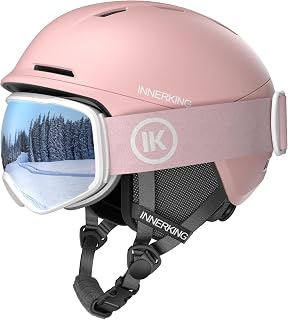 InnerKing helmet and goggles set image
