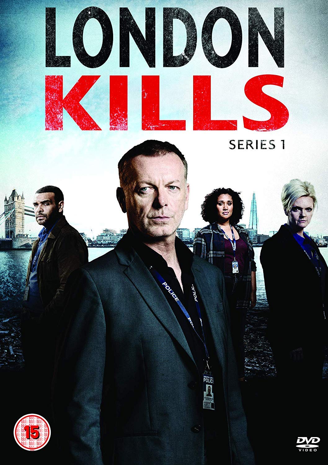 London Kills - Series 1 [DVD]