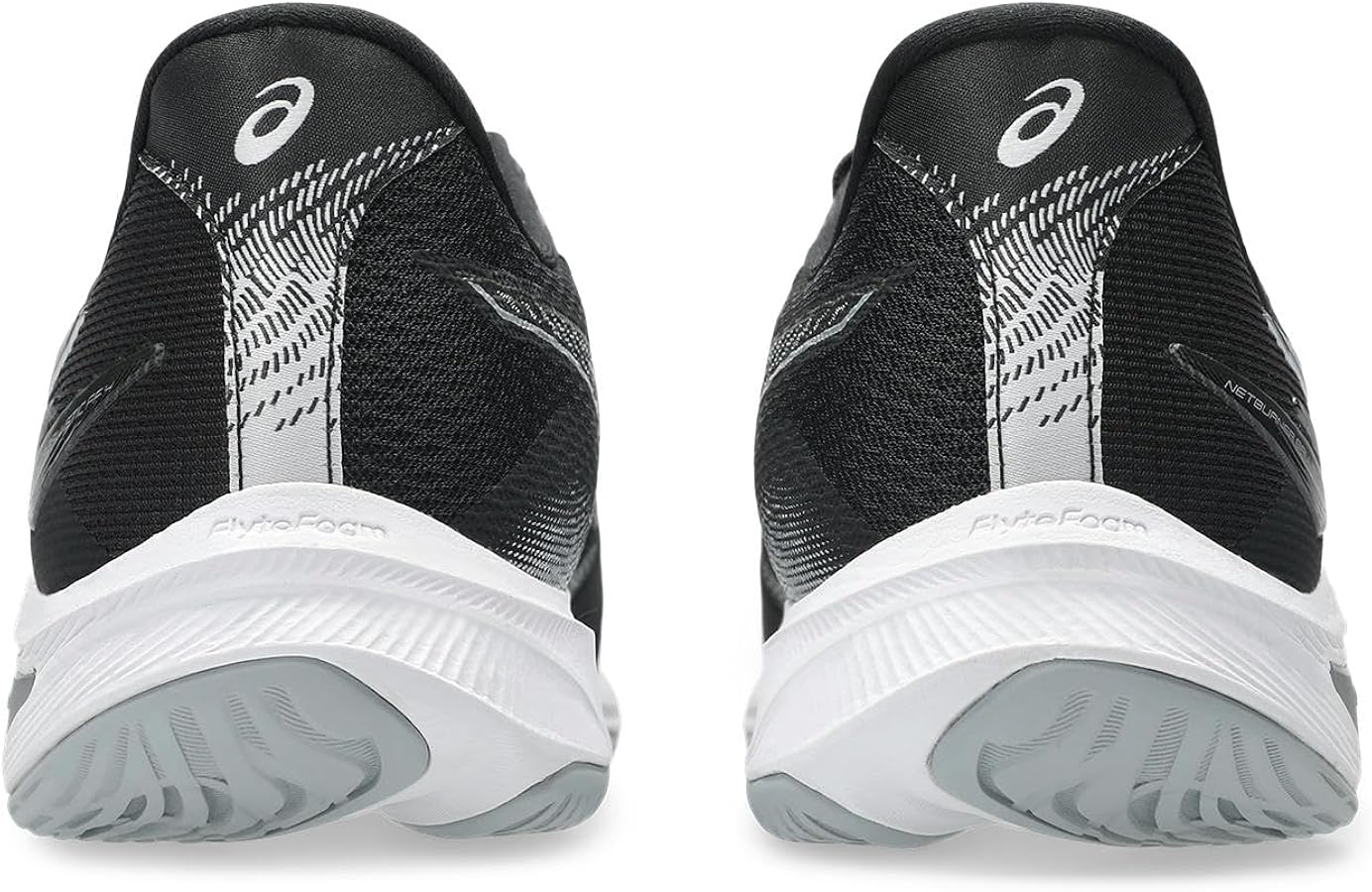 Amazon | [アシックス] バレーボールシューズ NETBURNER BALLISTIC FF