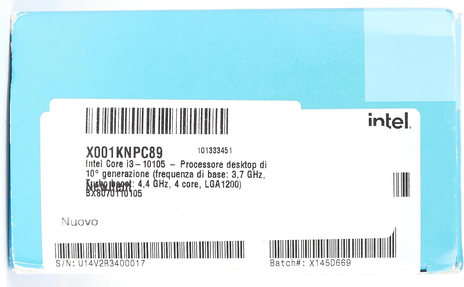 Review do Intel Core i3-10105: Testado por 7 dias para home office