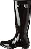 Botas de Lluvia Altas Clásicas con Brillo 4