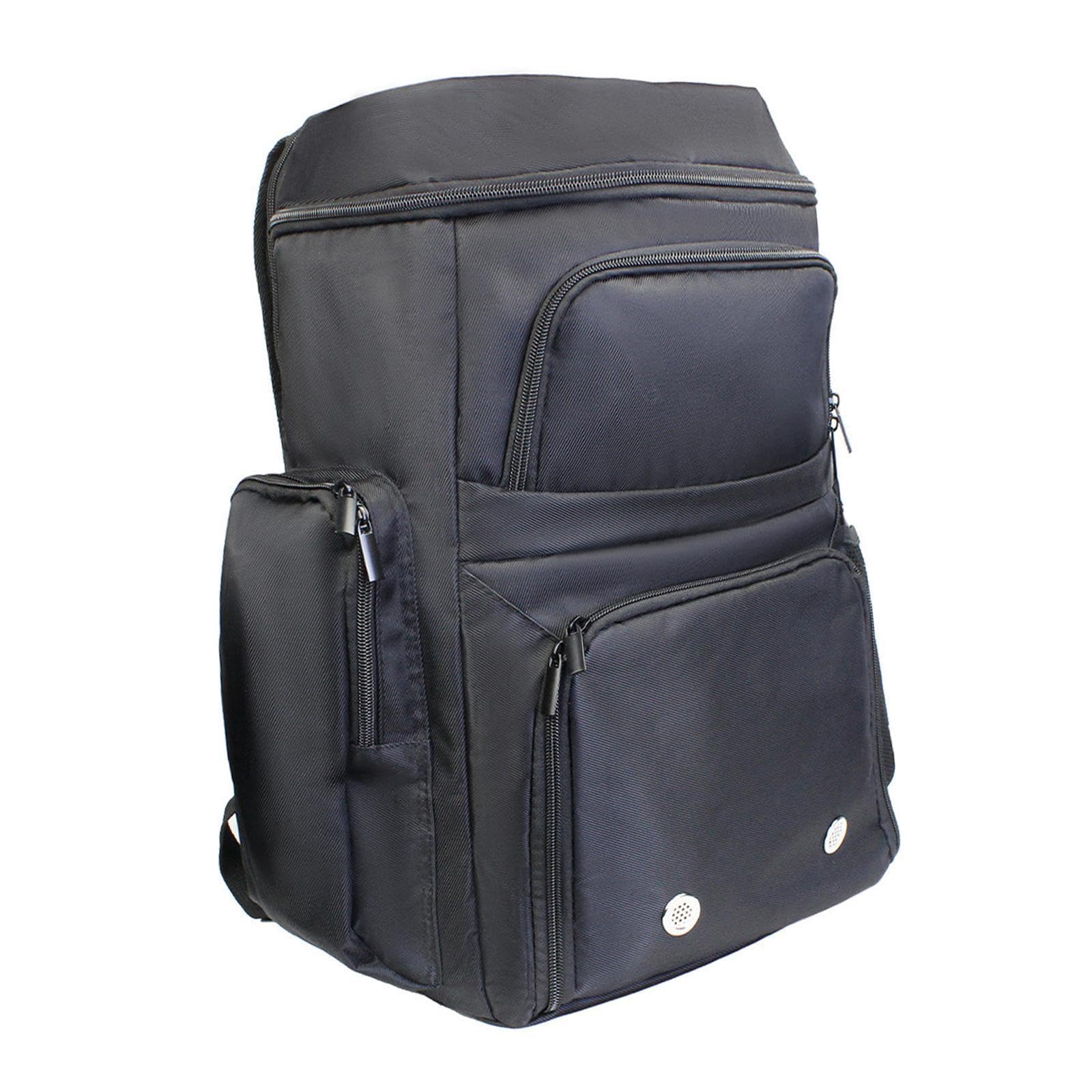 Comoda Borsa Sportiva, Zaino da Pickleball con Scomparto per | versatile per uomo e donna, attività di fitness, borsa da viaggio per calcio, accessori, organizer.