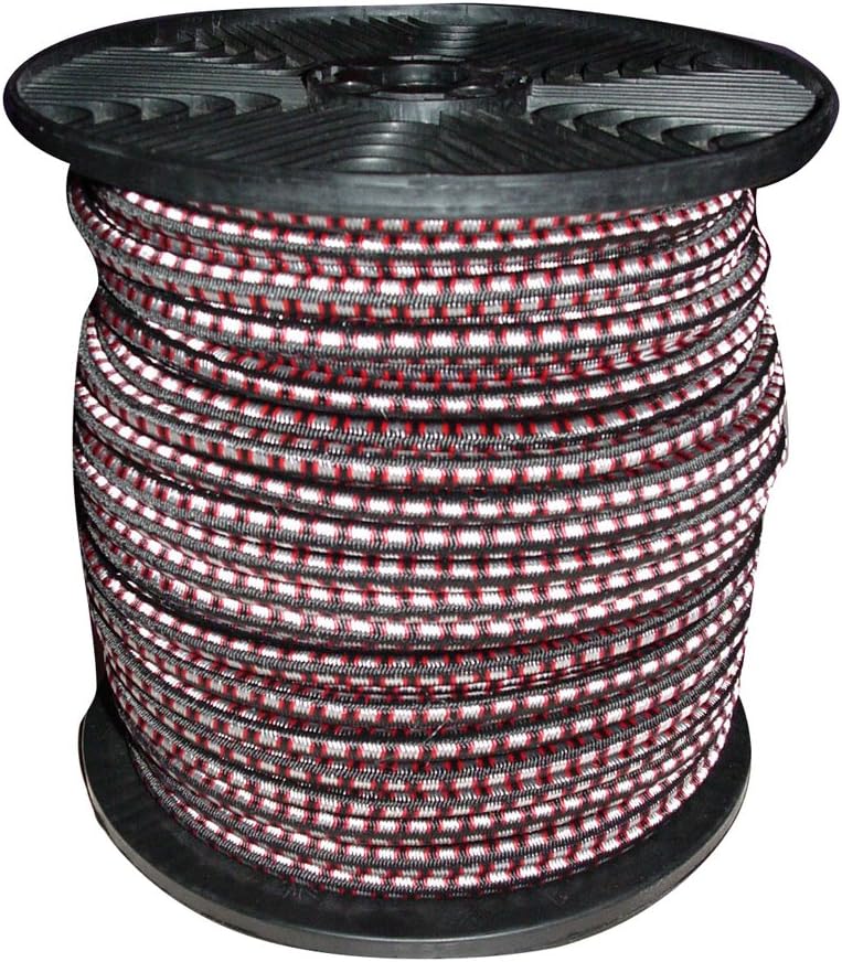 Erickson 05295 5/16" x 500' Replacement Bungey Cord Roll