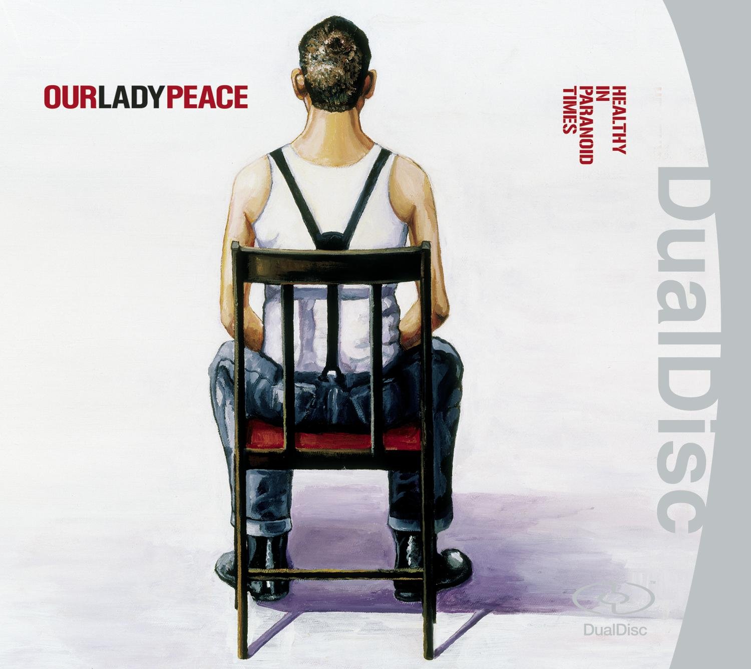 Healthy in Paranoid Times [Audio CD]