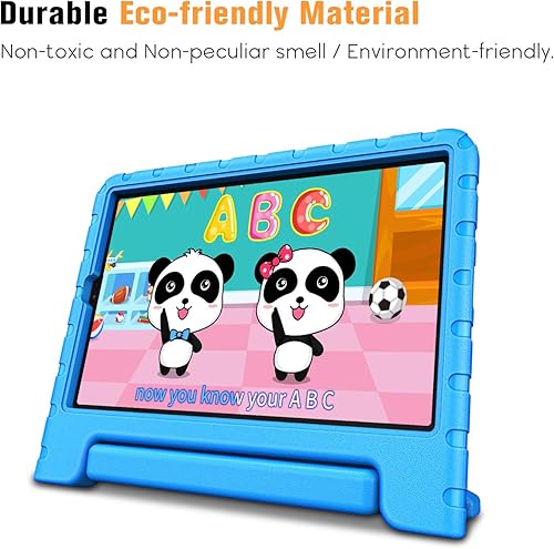 Miniatura 8 de Fintie Kiddie Series - Funda a prueba de golpes para Samsung Galaxy Tab S6 de 10.5 pulgadas 2019 (modelo SM-T860/T865/T867), serie Kiddie con