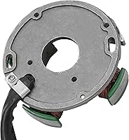 Vista 3 de Caltric Estator compatible con Polaris Trail Blazer 250 1998 1999 2000 2001 2002 2003 2004 2005 2006