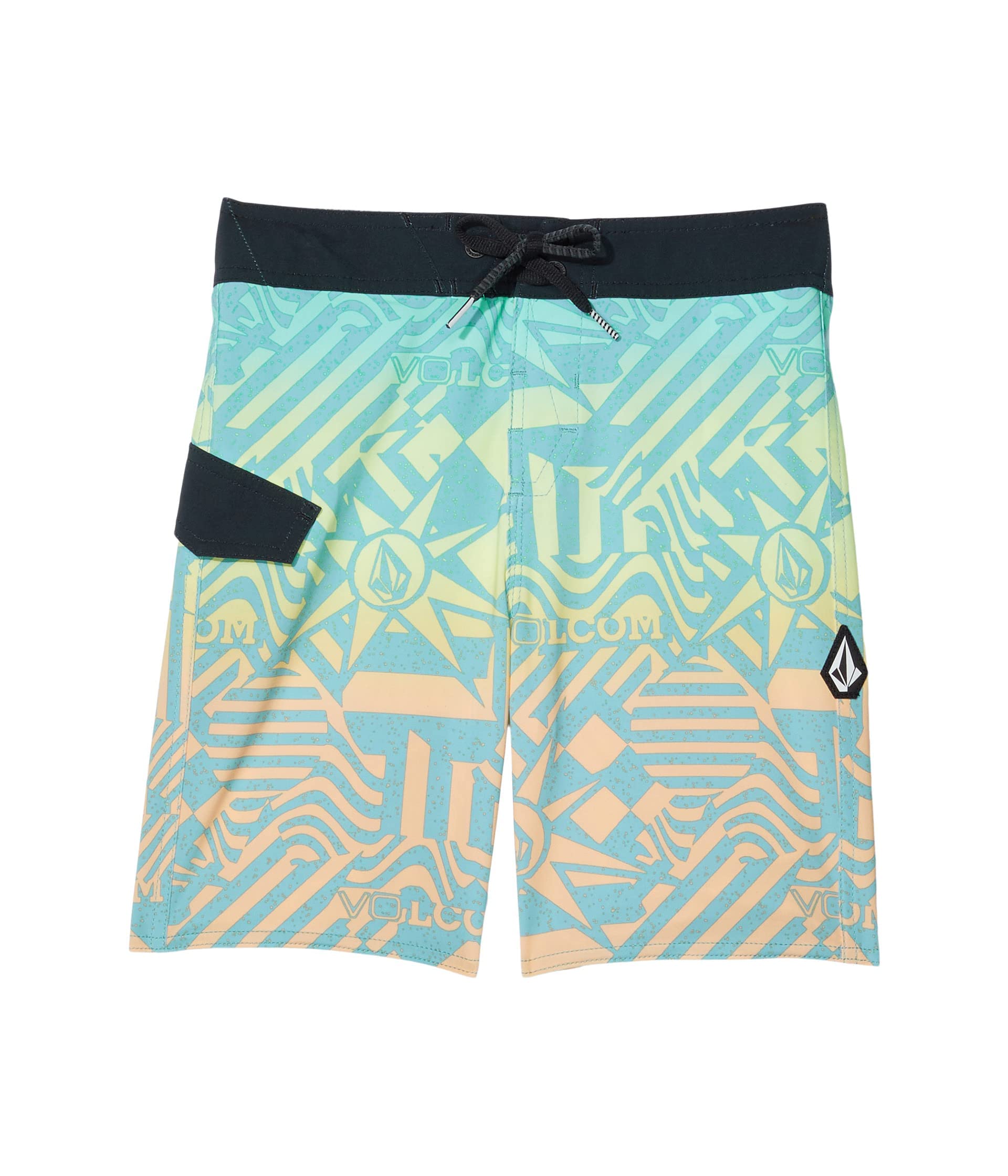 Volcom Boy's Treader Scallop Mod (Big Kids)