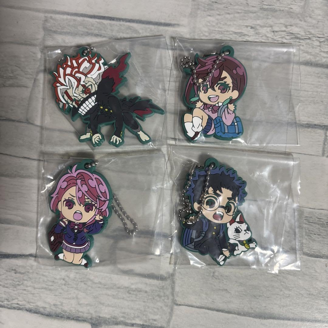 ダンダダン オカルン モモ 計5個セット ダンダダン オカルン モモ 計5個セット