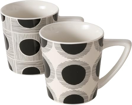 Whole House Worlds Scandi Coffee Mugs