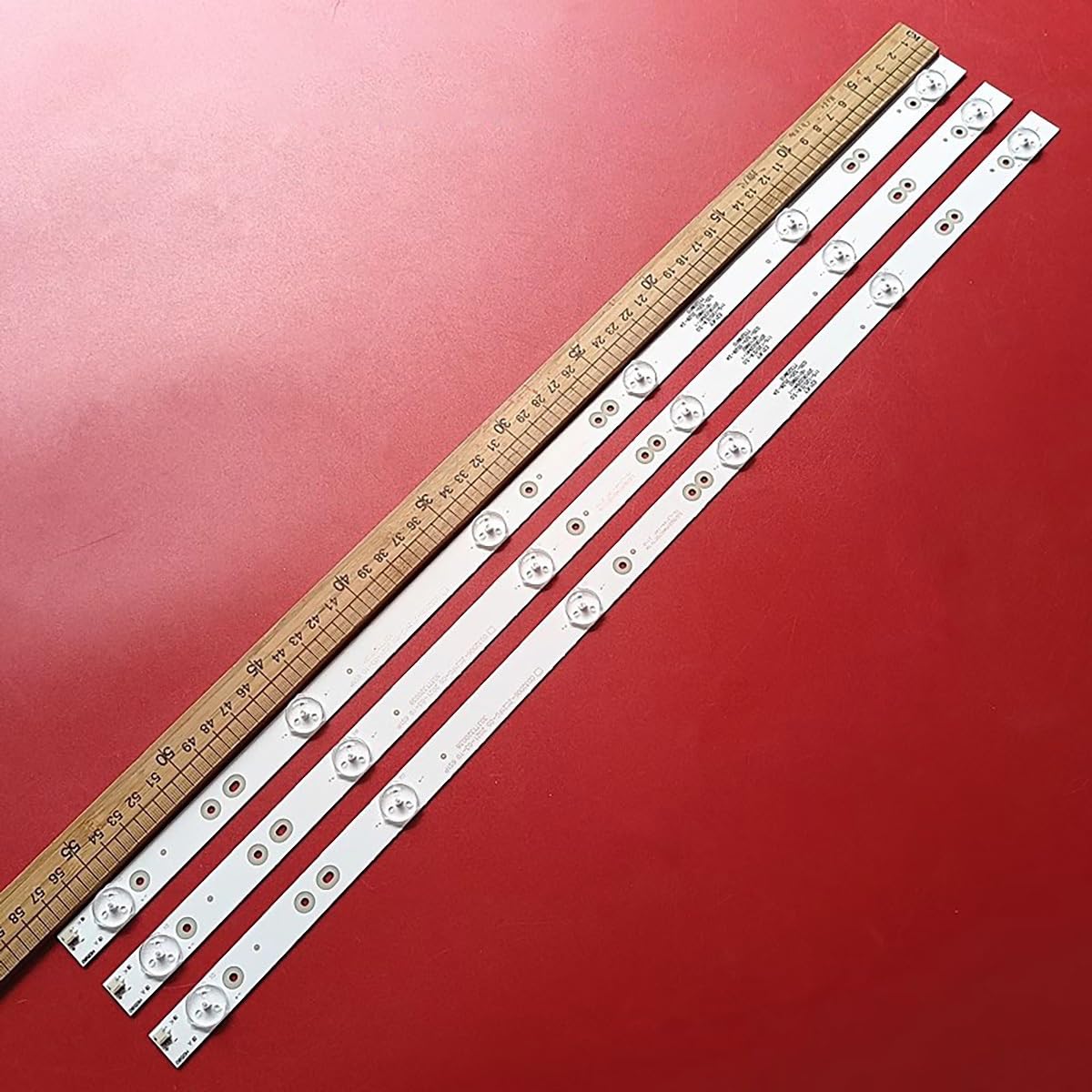 Bande TV LED 6LED, pour OCEALED320516B7 DVB-PT1320083HCA OD32D06-ZC21FG-05 6S1P 303TT320038 ATV-32 Speler Sp-led32 303tt320038