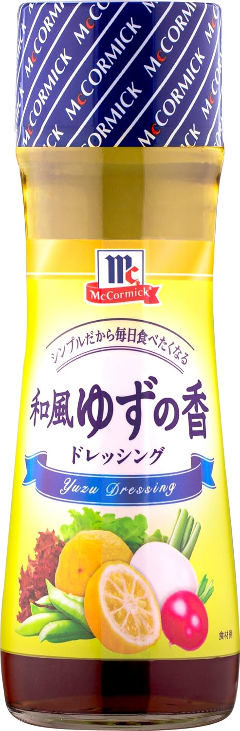 Yuzu sos sałatkowy (Wafu Yuzu No Ka) 150 ml