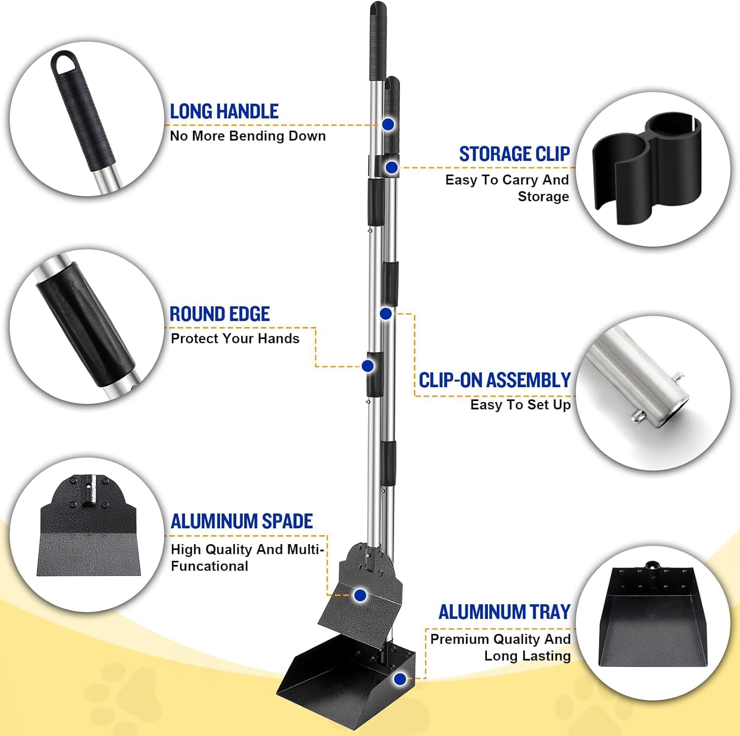 Letto Rialzato Per Cani Grande 125x83cm - Con Rete Traspirante E Cuscino Lavabile