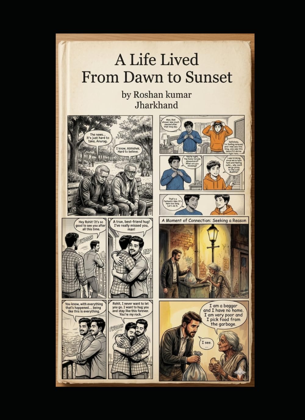 From Dawn to Sunset: A Life Lived