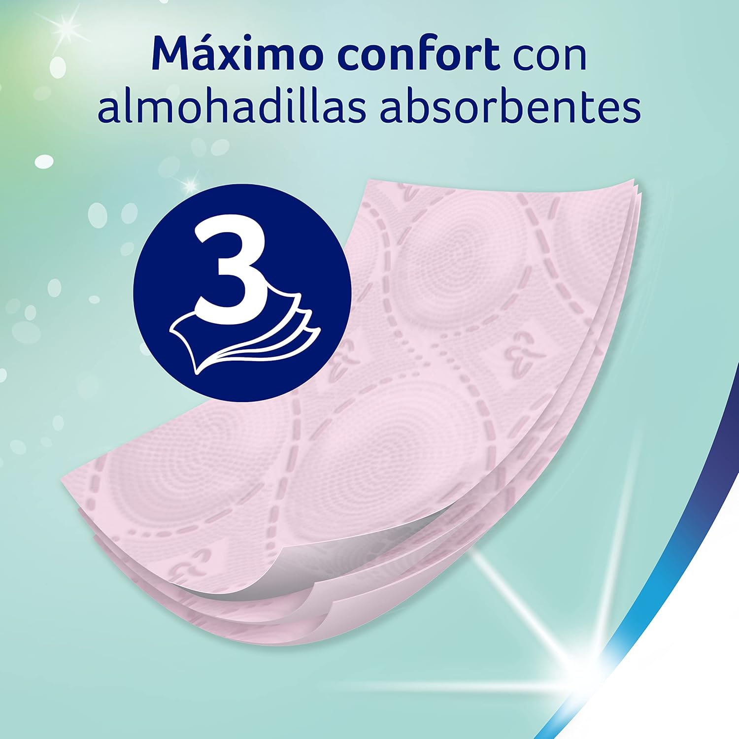 Colhogar Care & Protect 3 x 12 Toilet Paper with Odor Block Technology, Neutralizes Bad Odors, Pack of 36 Rolls, 3 Layers, Pink Rolls and Fresh Fragrance