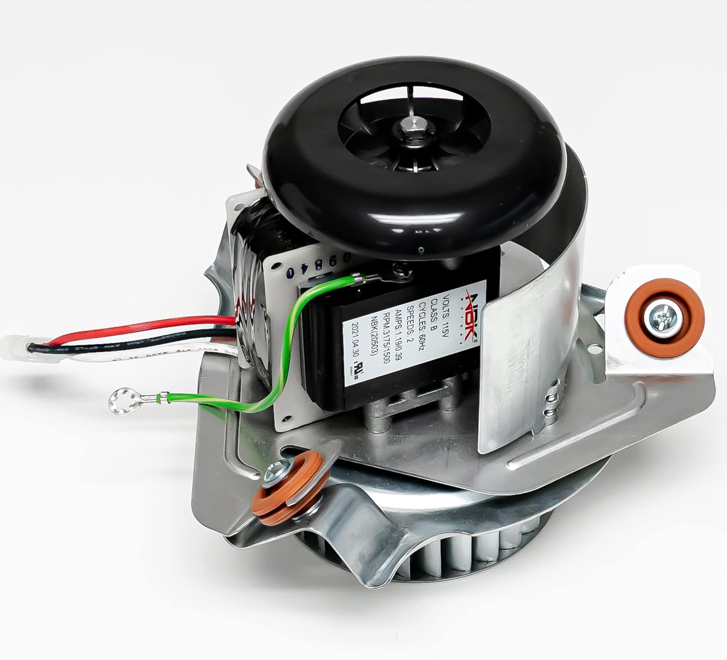 Blower Motor 115V