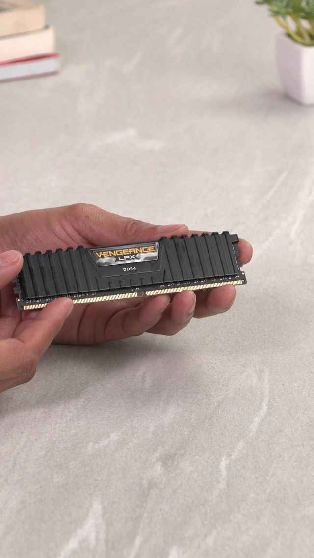 Amazon.in: Buy Corsair Vengeance LPX 16GB (1x16GB) DDR4 3200MHZ