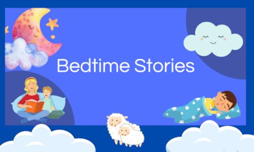 Bedtime stories for kids