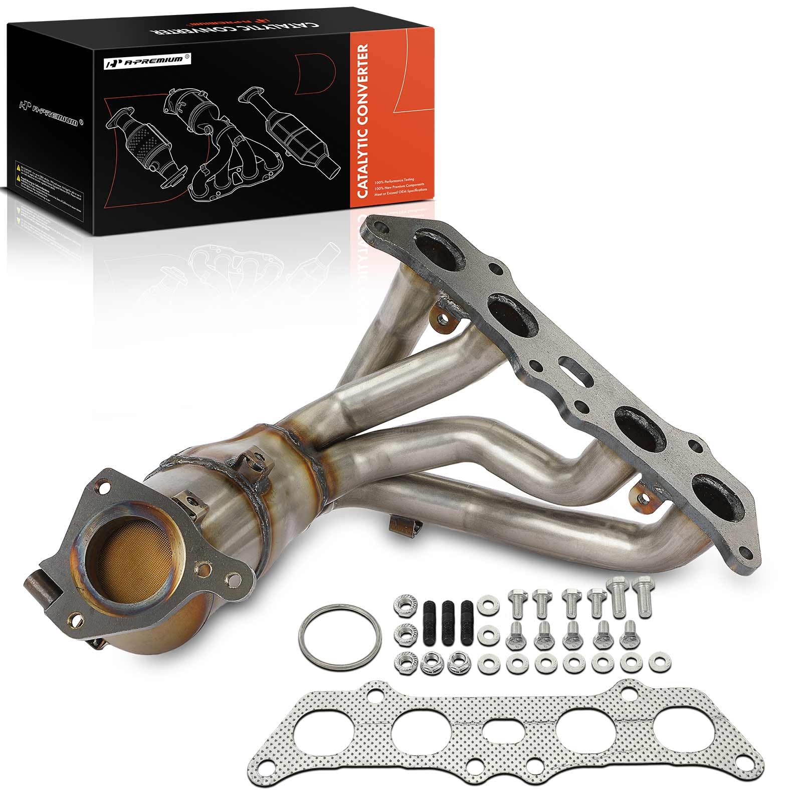 Catalytic Converter Fits for 1997-2001 Toyota Camry/Solara 2.2L