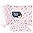 KeaBabies Toddler Pillowcase 13x18 - Organic Cotton Toddler Pillowcase for Kids, Boys, Girls, Soft & Durable Cotton Cover for Miniature Sleepy Pillows, Cute Colors, Pillow Sold Separately (Flutter)