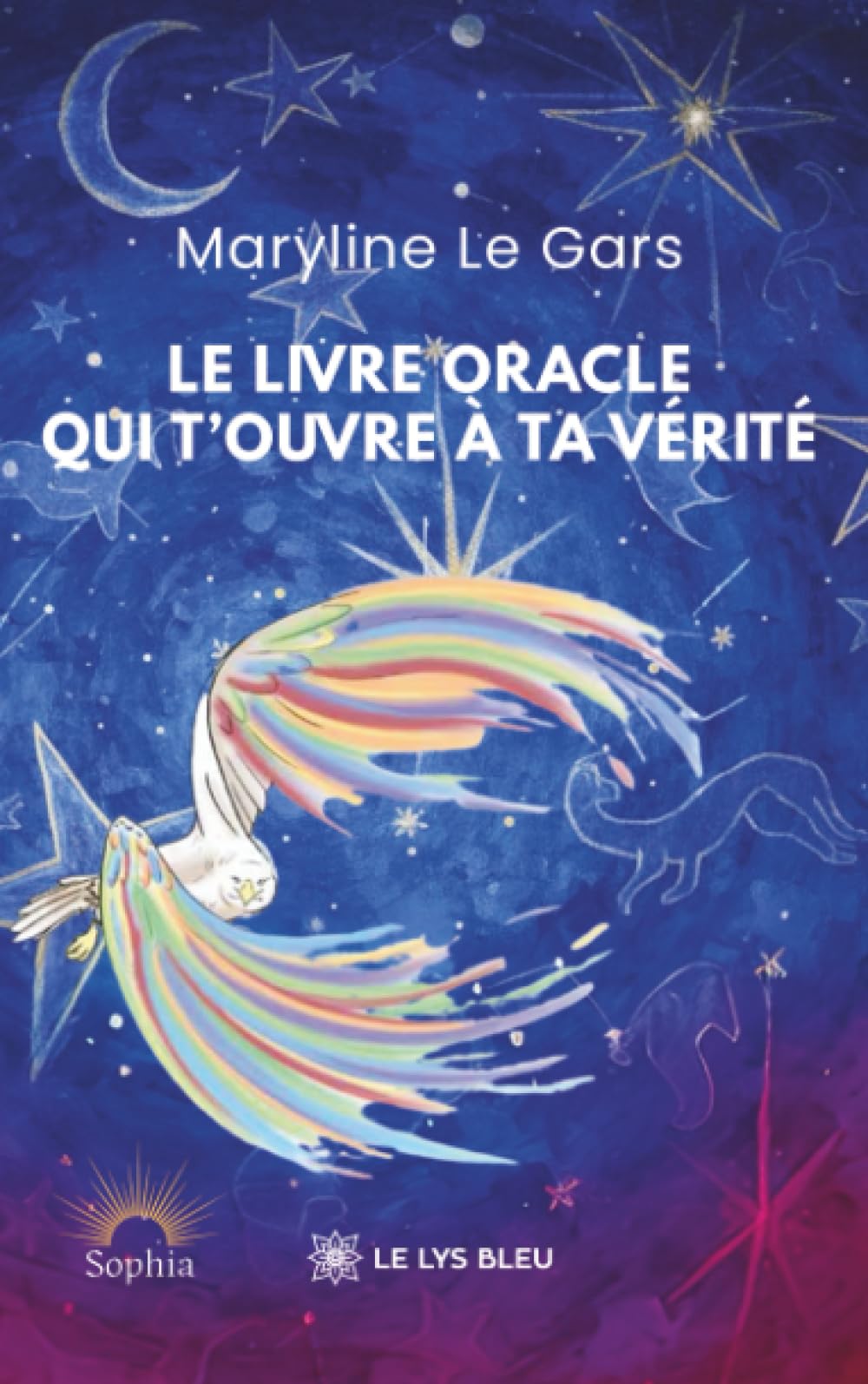 Le Livre Oracle qui t'ouvre à ta Vérité