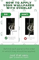 Vista 9 de EGD Papel tapiz de astronautas y planetas, papel tapiz de la NASA, decoración de habitación de niños, papel tapiz para diseño de interiores