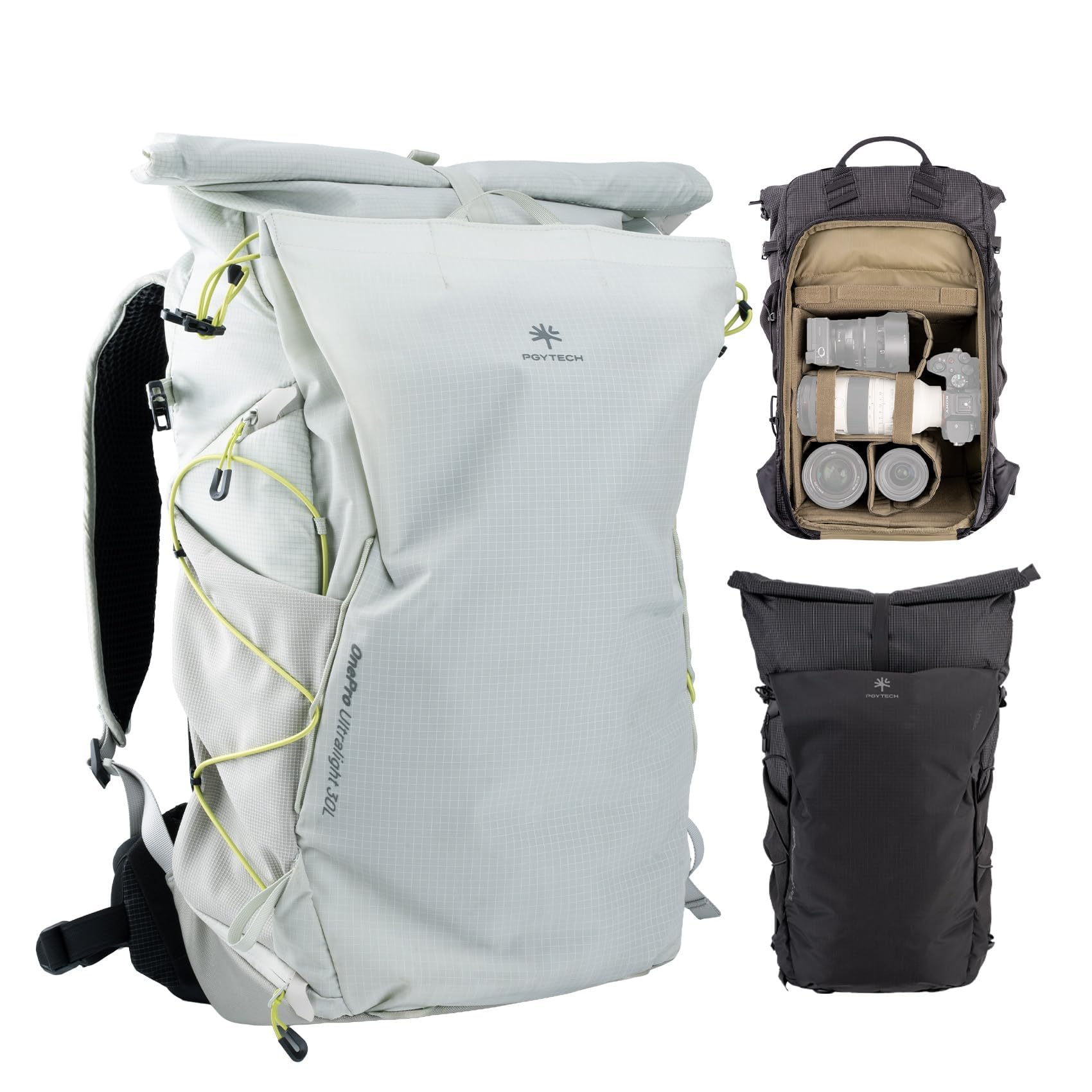 最終値下げ　PGYTECH OnePro Ultralight Backpack Amazon.com: PGYTECH OnePro Ultralight Camera Backpack 30L with 16
