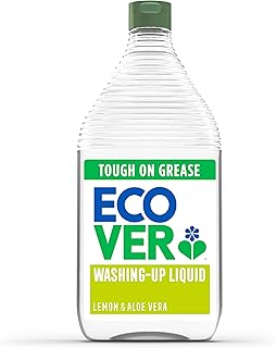 Ecover Lemon & Aloe Vera Washing Up Liquid - 950 ml
