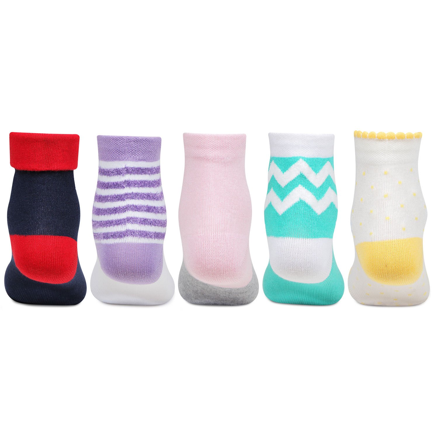 Bonjour Baumwolle Jungen Knöchelsocken knöchellang