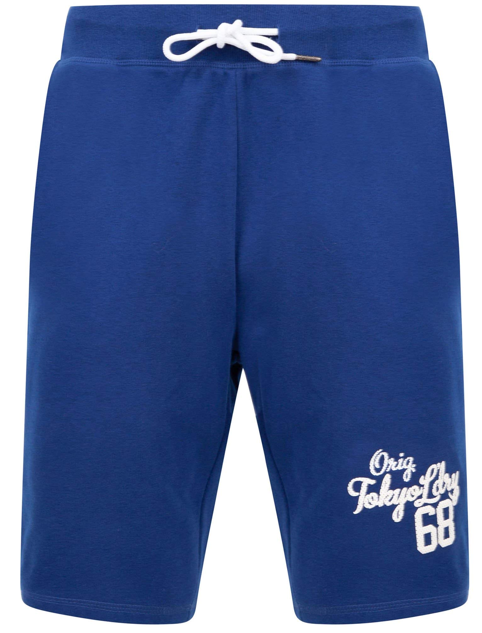 Lauderdale Jogger Shorts in Sea Surf Blue – Tokyo Laundry - S