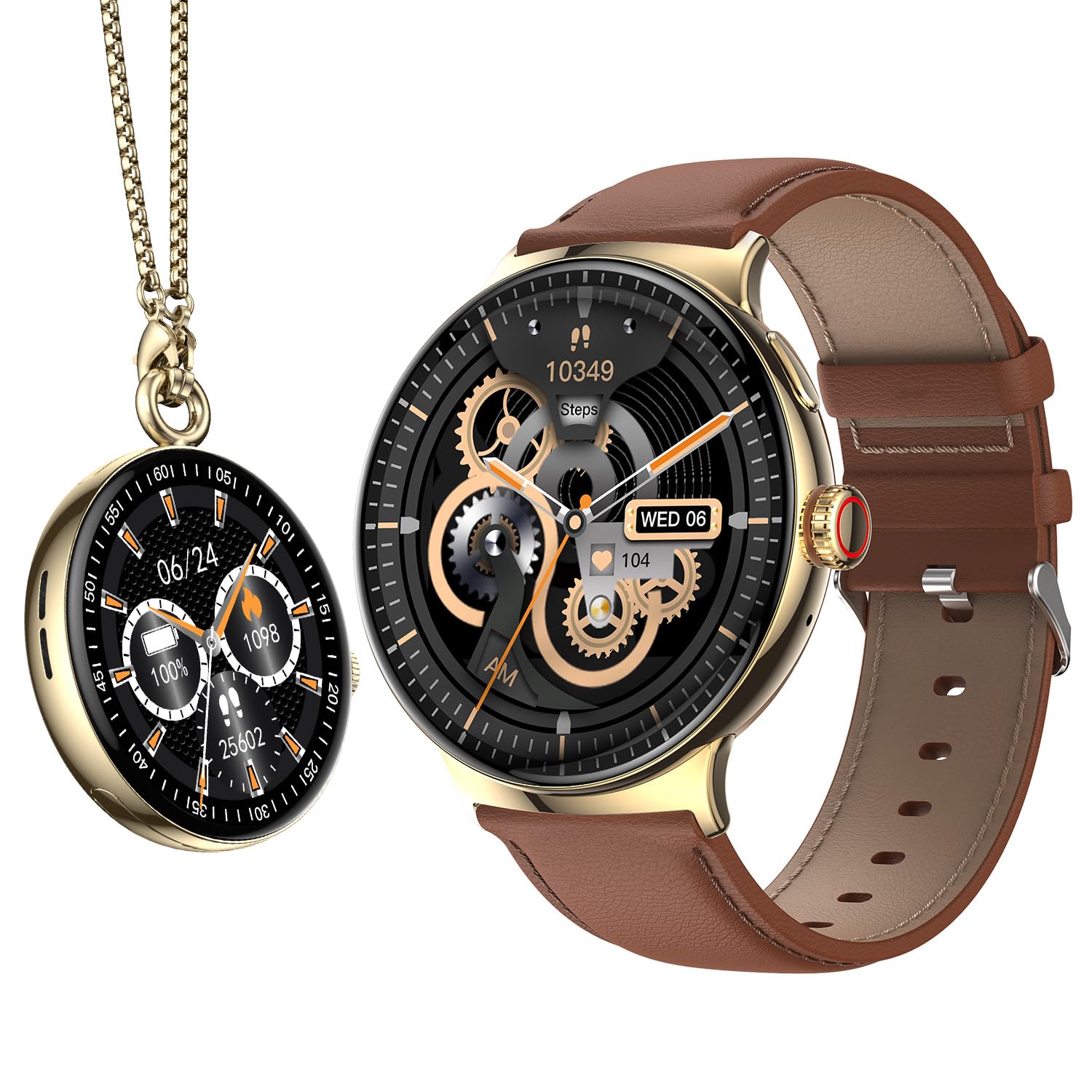 itel Unicorn Smartwatch with Single chip BT Calling