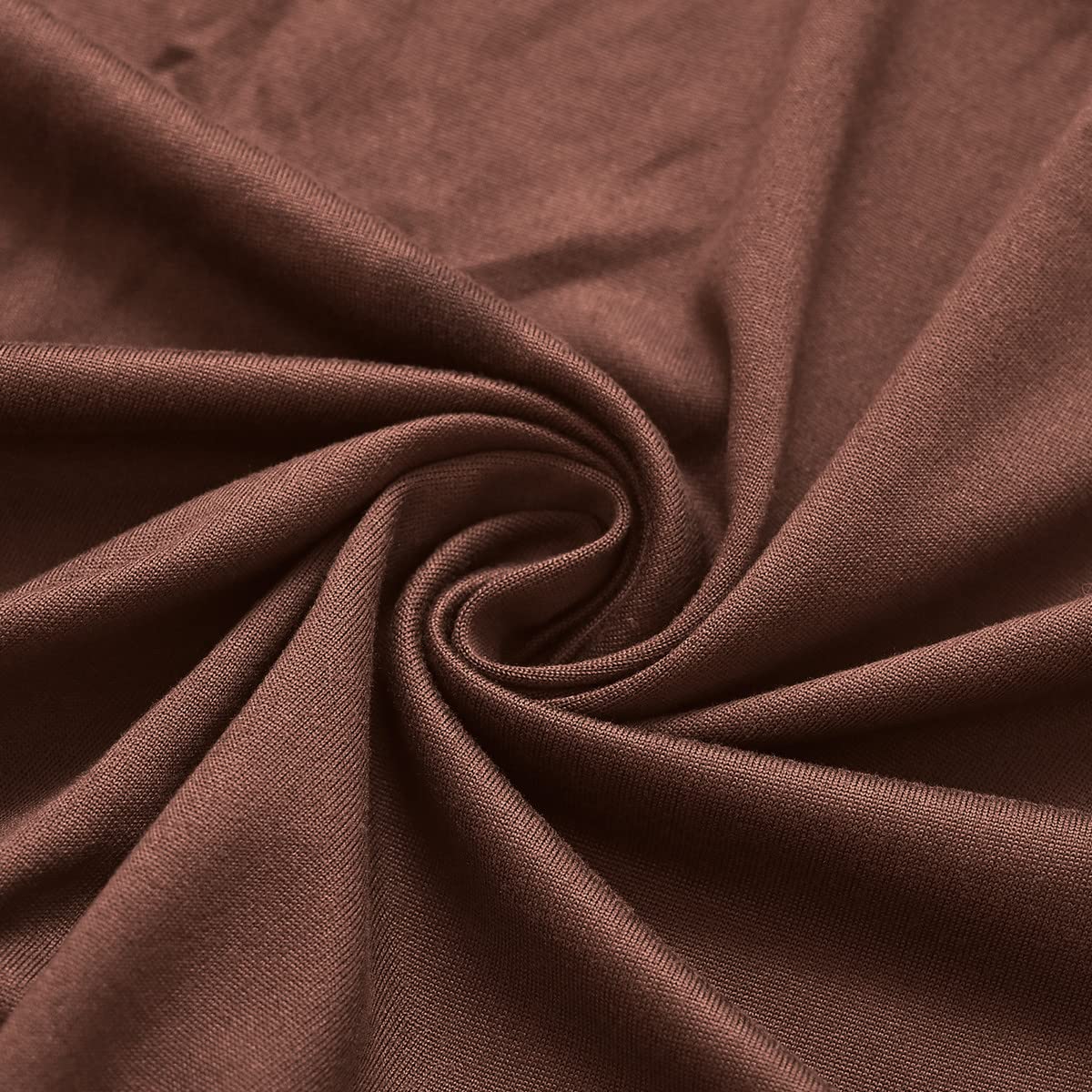 FANSU Recliner Chair Covers 2 Seater for Armchairs with Pockets Stretch Recliner Slipcover for Electric Chair Sofa Covers Furniture Protector for Living Room (2 Seater,brown) - Image 3
