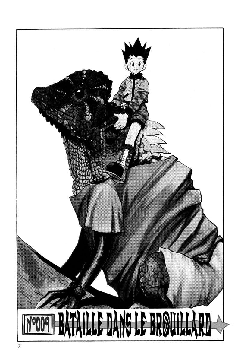 Hunter X Hunter - Tome 2