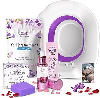 Fivona Yoni Care Kit 4 in 1