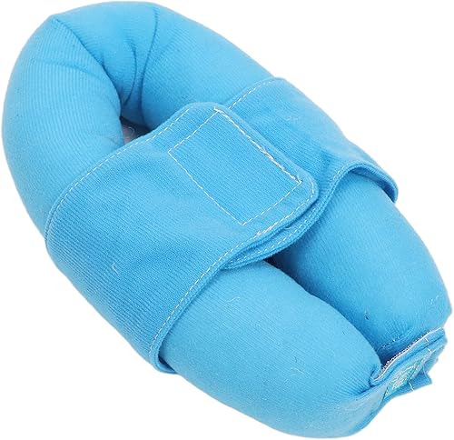 Miniatura 6 de ANGGREK Cojín para úlceras de cama, protector plegable para alivio de pies, cojín de presión para dolor de presión, cojín de dona, cojín de